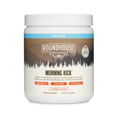 Morning Kick_by Roundhouse Provisions