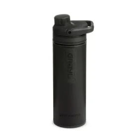 Grayl UltraPress Purifier Bottle from BATTLBOX | ShockPlanet Gear Reviews