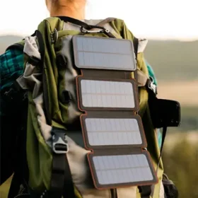 QUADRAPRO SOLAR POWER BANK from SurvivalFrog | ShockPlanet Gear Reviews