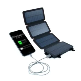 QUADRAPRO SOLAR POWER BANK from SurvivalFrog | ShockPlanet Gear Reviews