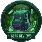 Gear Reviews Category Badge