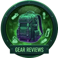 Gear Reviews Category Badge