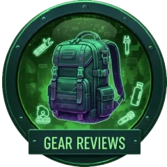 Gear Reviews Category Badge