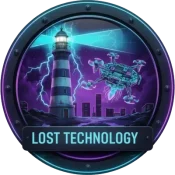 Lost Technology Category Badge