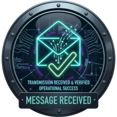 ShockPlanet Message Received