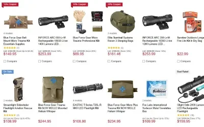 OpticsPlanet - ShockPlanet Verified Gear Reviews