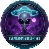 Paranormal Encounters Category Badge