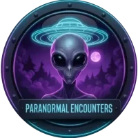 Paranormal Encounters Category Badge