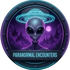 Paranormal Encounters Category Badge