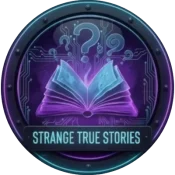 Strange True Stories Category Badge