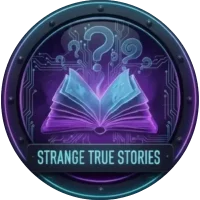 Strange True Stories Category Badge