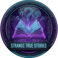 Strange True Stories Category Badge