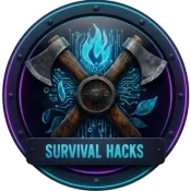 Survival Hacks Category Badge