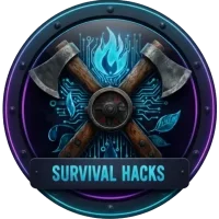 Survival Hacks Category Badge