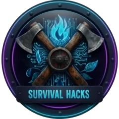 Survival Hacks Category Badge