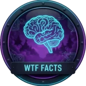 WTF Facts Category Badge