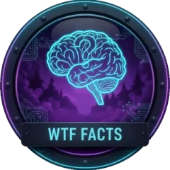 WTF Facts Category Badge